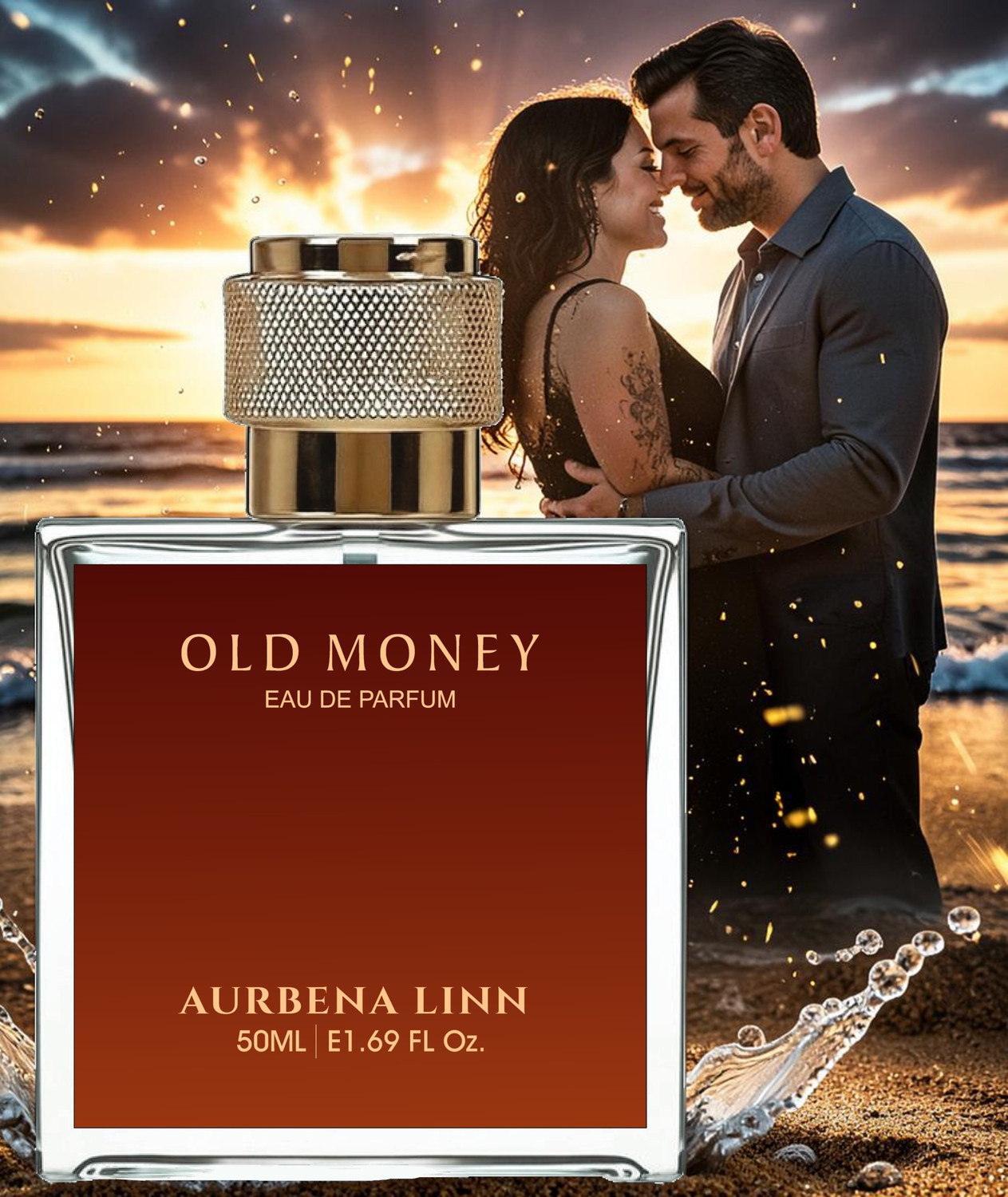 Image of Lorant Luxury Seduction Perfume for Men, Unique, Best, Seductive Fragrance For Men Eau de Parfum - 50.01 ml (For Men & Women)