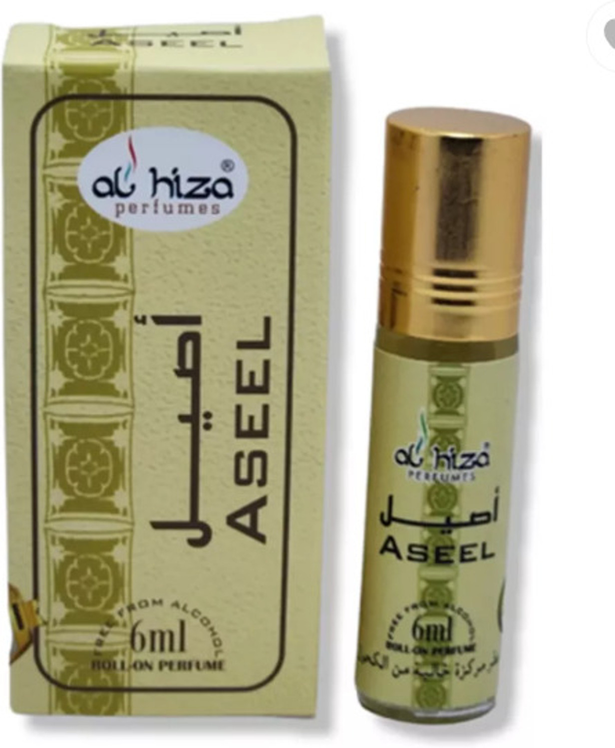 Image of Fruitcolor Astin Men in Blue 6ml x 2 Attar Long Lasting Non-Alcoholic Multiple Floral Attar (Floral)