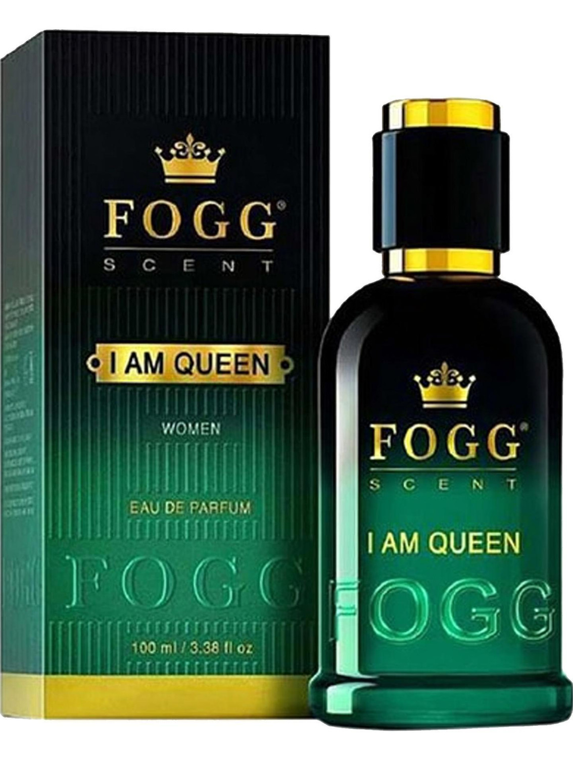 Image of FOGG I AM QUEEN Eau de Parfum Eau de Parfum - 100 ml (For Women)