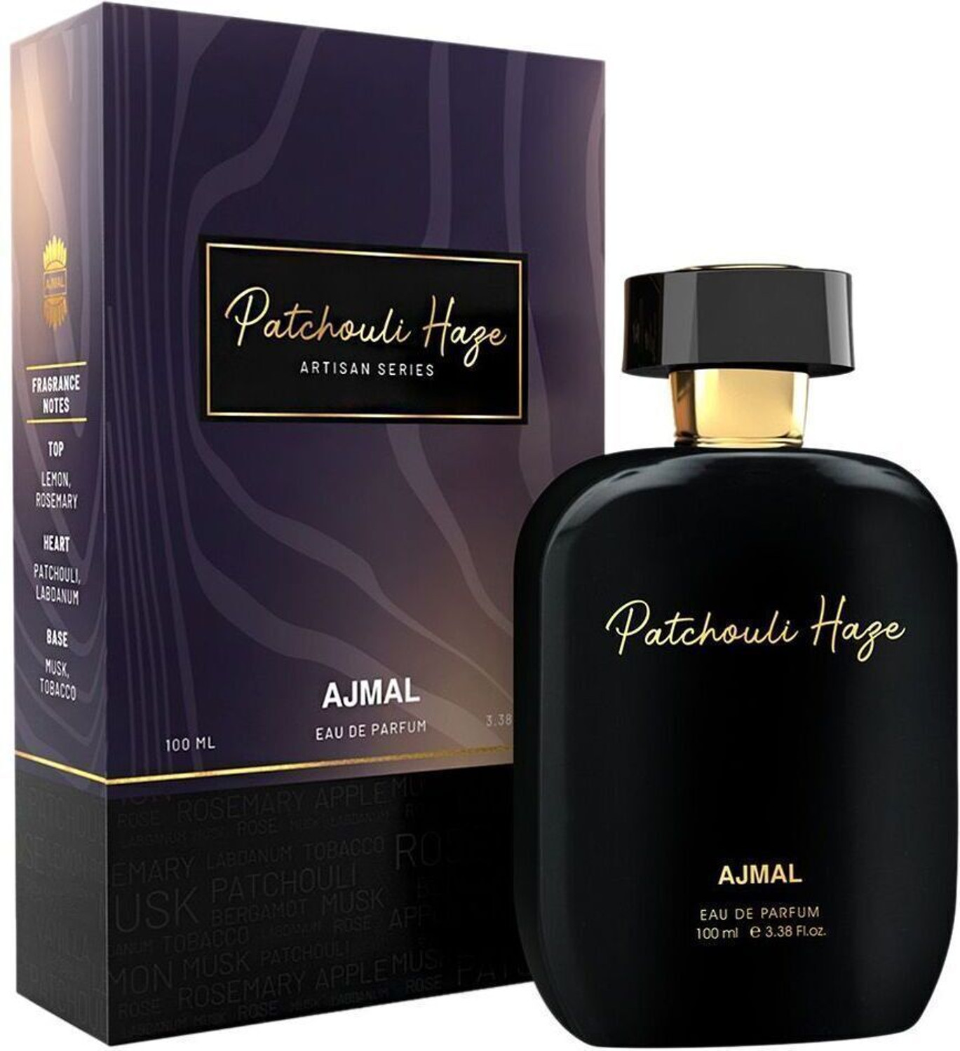 Image of Ajmal Qasida Dahabia Unisex Perfume Long-lasting Elegant Perfume for men & women Eau de Parfum - 60 ml (For Men & Women)