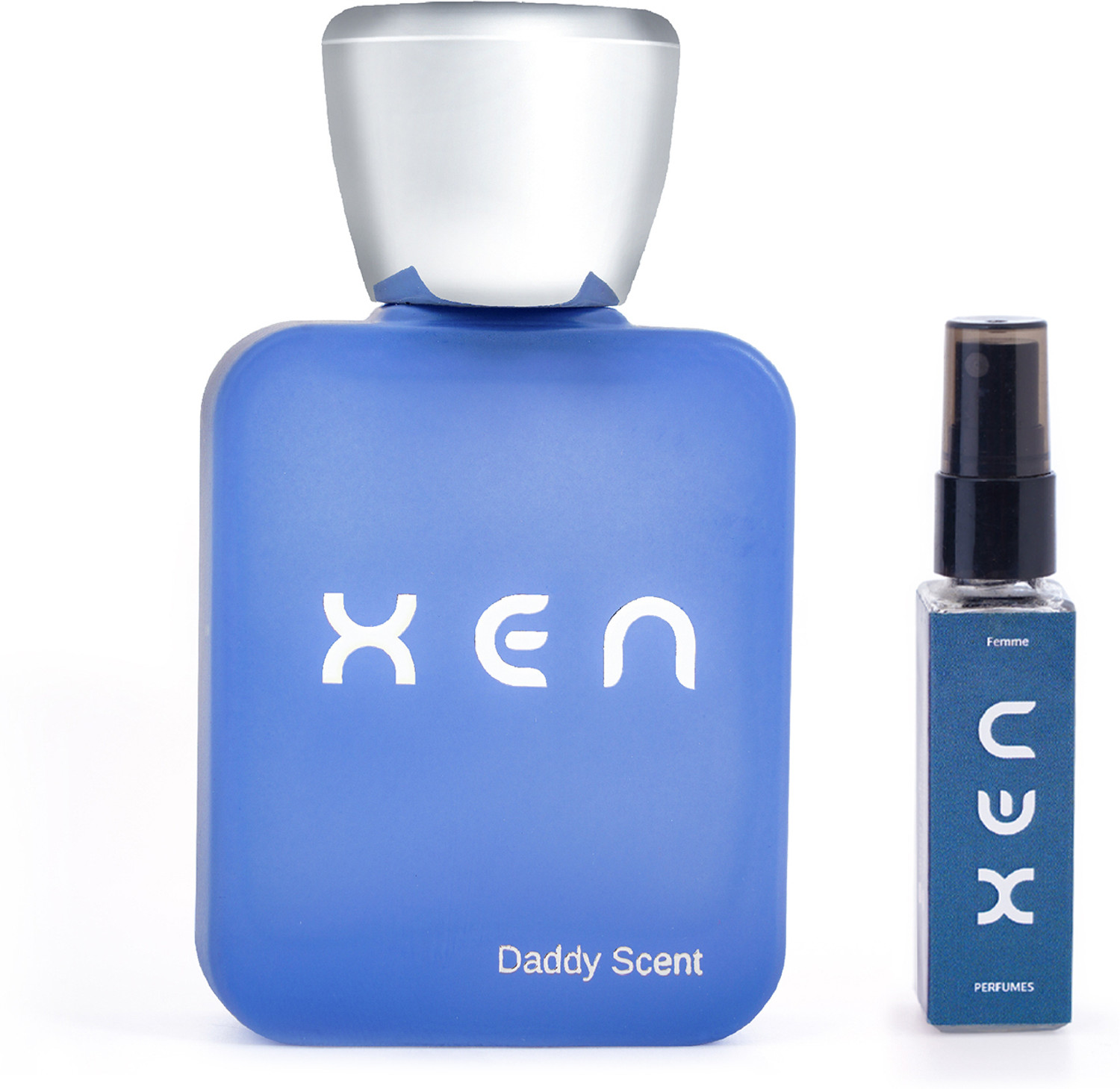 Image of Xen Perfumes Regal Air & Office Rouge Edp Long Lasting perfumes 50ml Each men combo Pack of 2 Eau de Parfum - 100 ml (For Men)