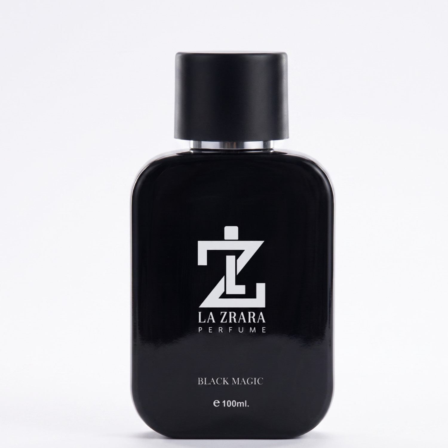 LA ZRARA PERFUME black magic 100 ml - Image 1