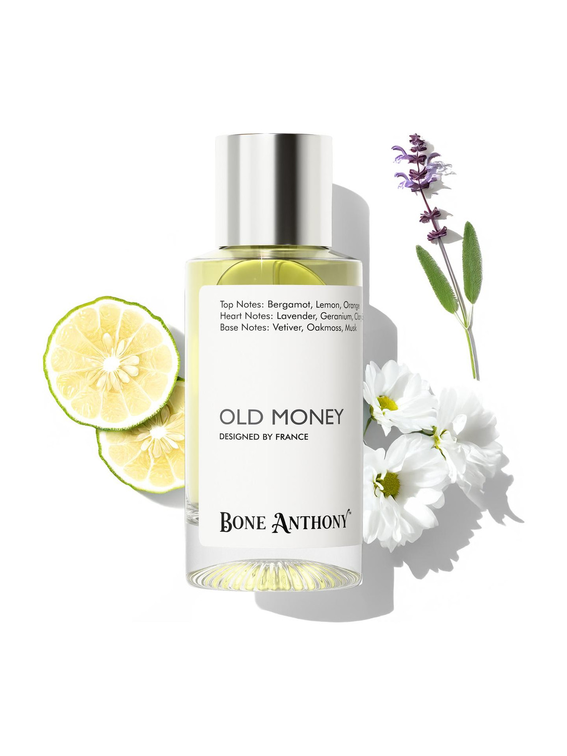 Buy Bone Anthony Old Money Luxury Perfume 50 ml - Image 1