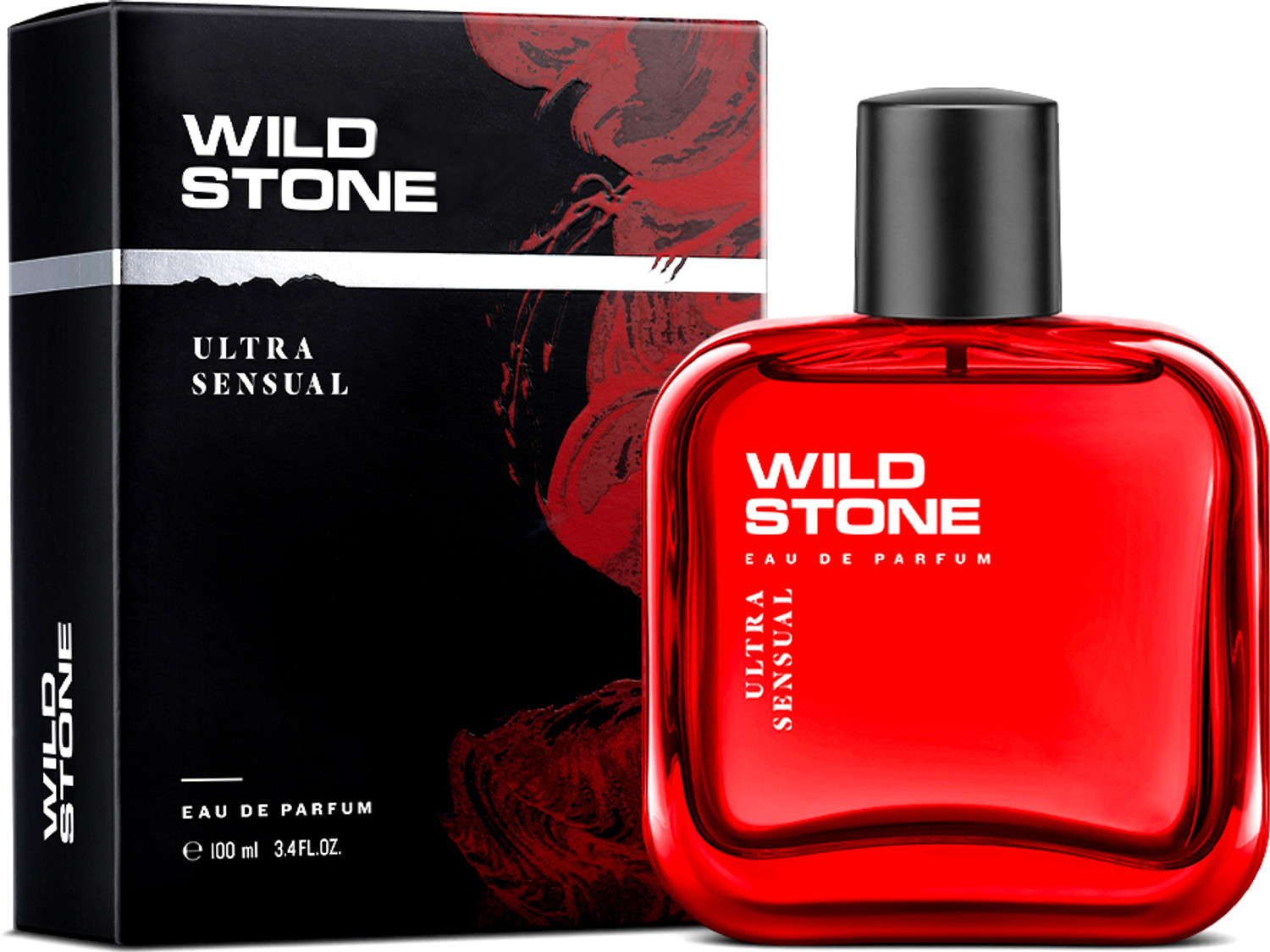 Wild Stone Ultra Sensual Perfume 100 ml - Image 6