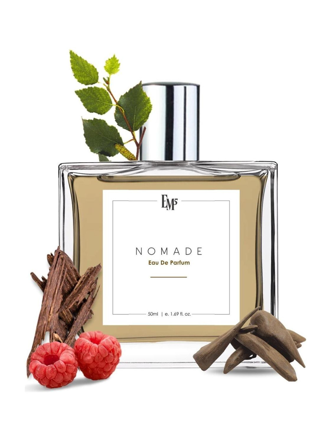 Em5 Nomade Unisex Perfume 50 ml - Image 6