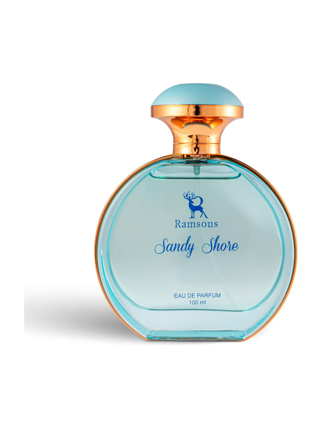 RAMSONS Sandy Shore Eau de Parfum 100 ml - Image 1