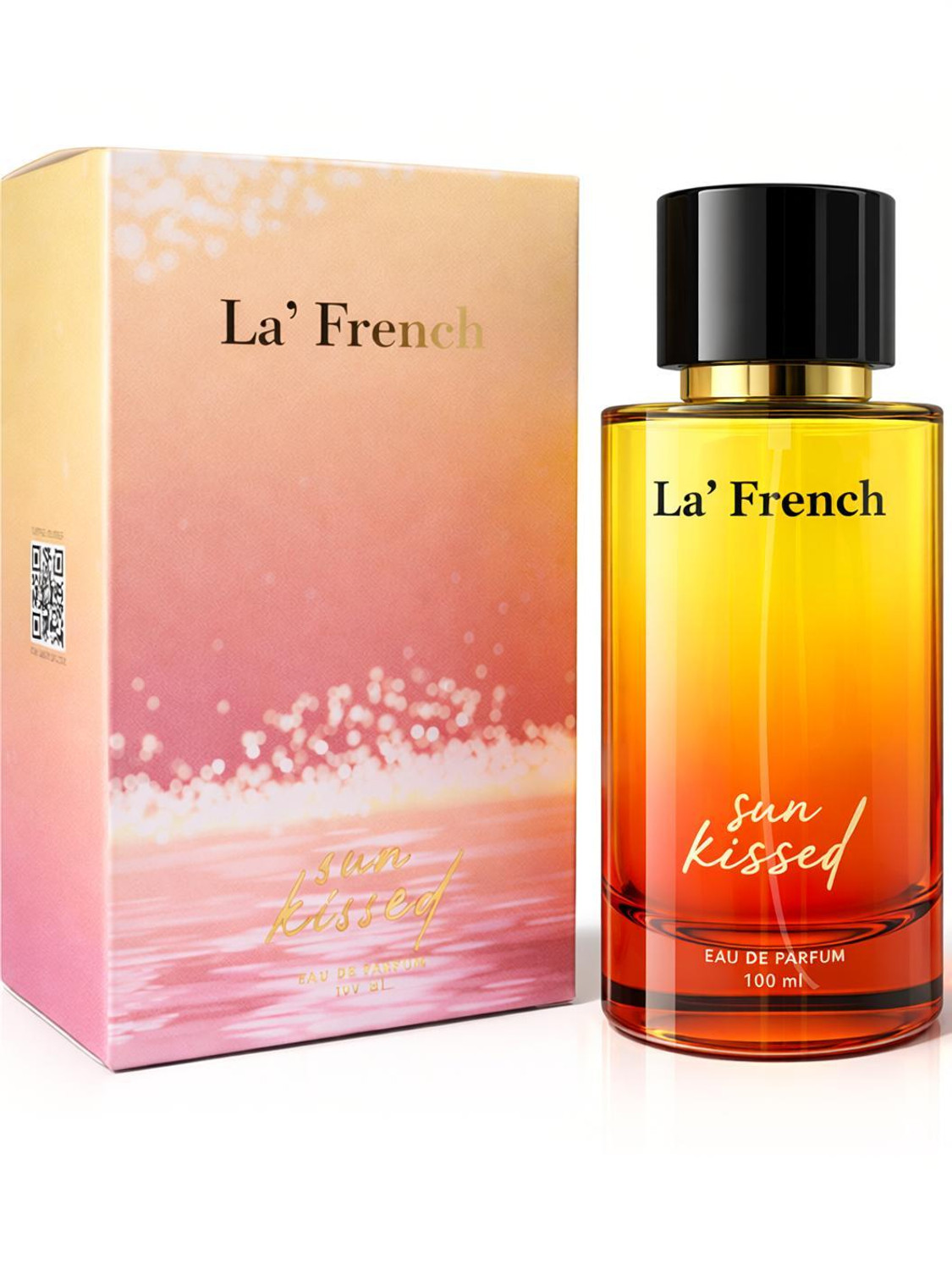 La French Sun Kissed Unisex Perfume - 100ml - Image 6