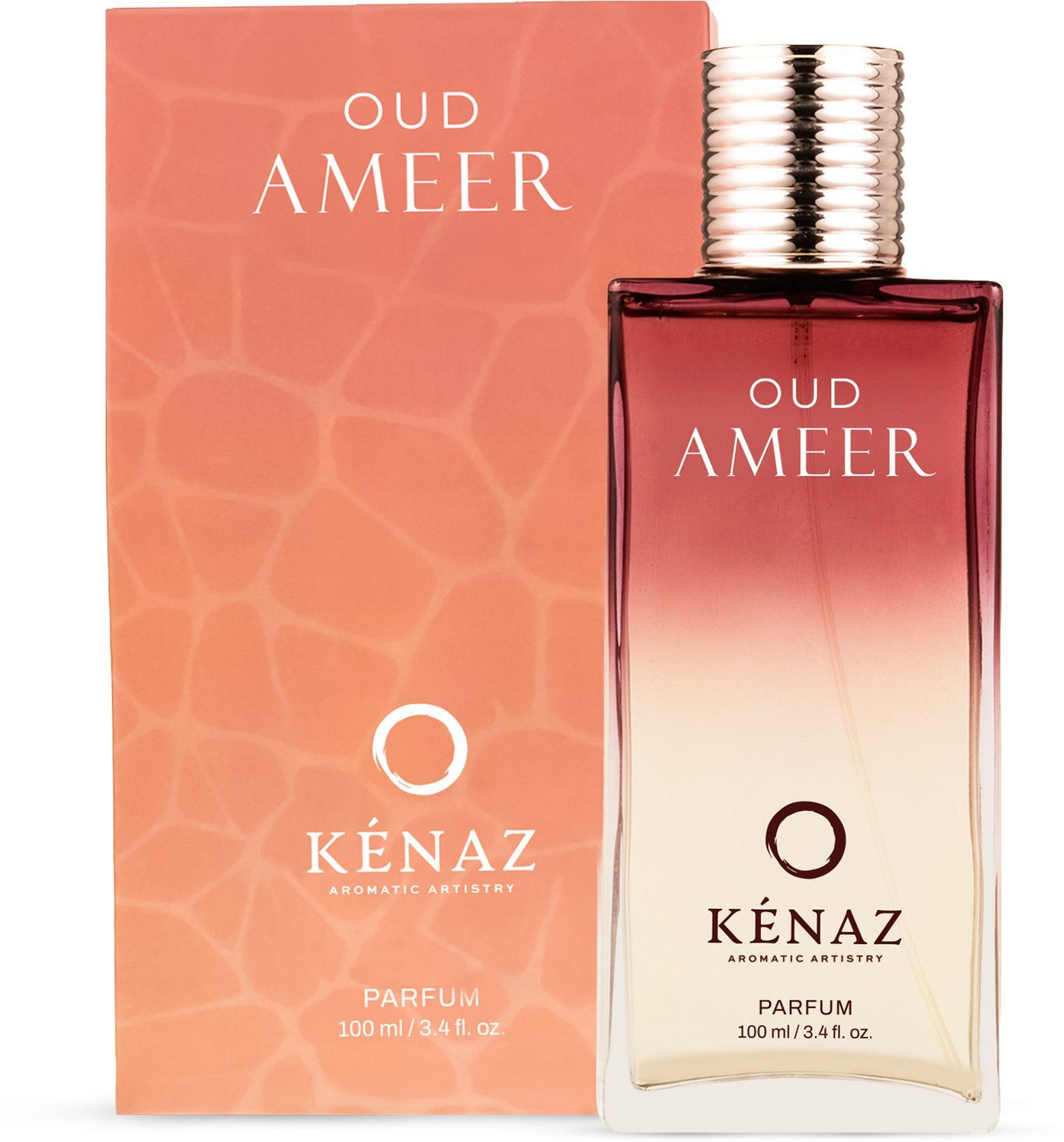 Kenaz Oud Ameer Luxury Perfume for Men & Women - Image 1