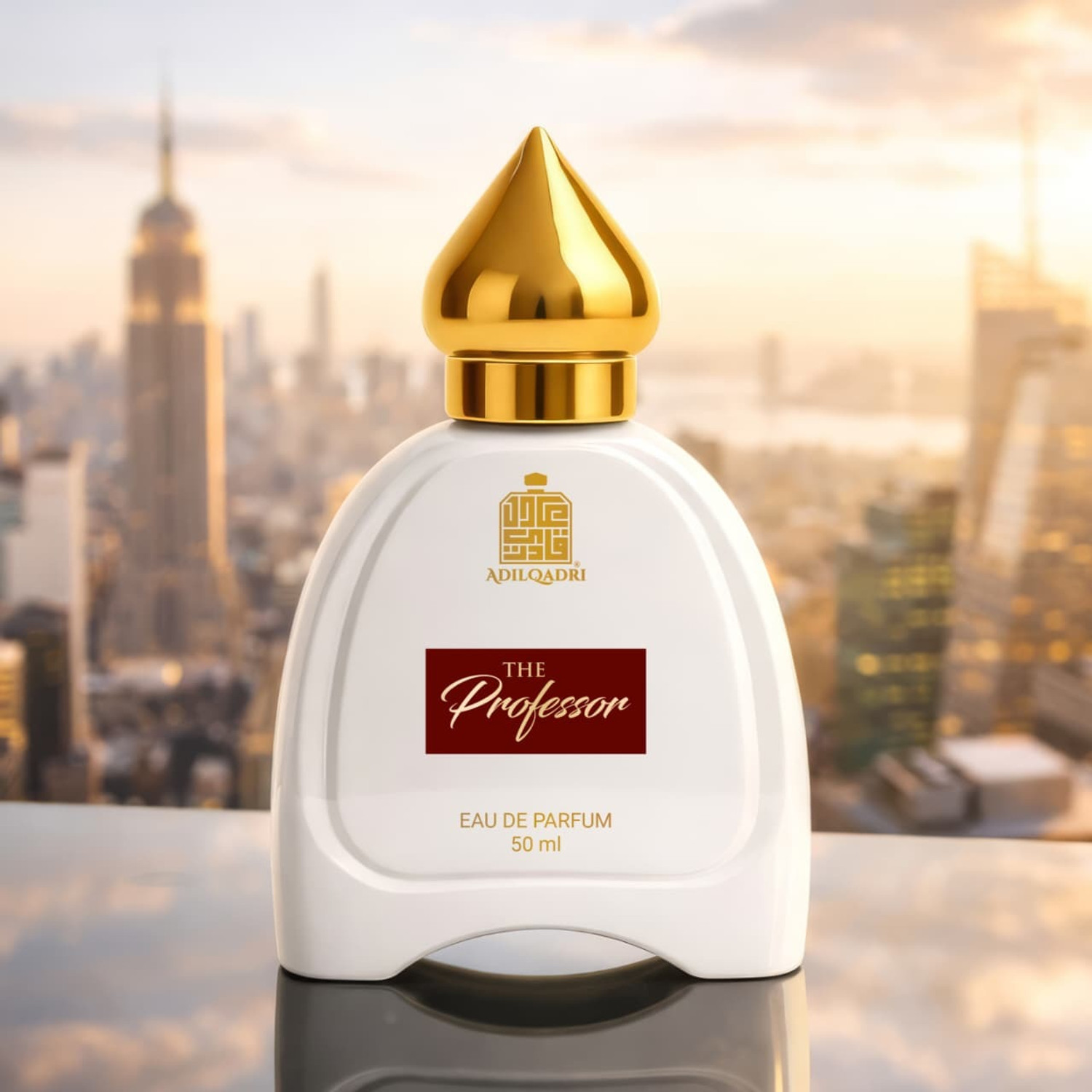 Adilqadri The Professor Perfume For Men 50 ml - Image 3