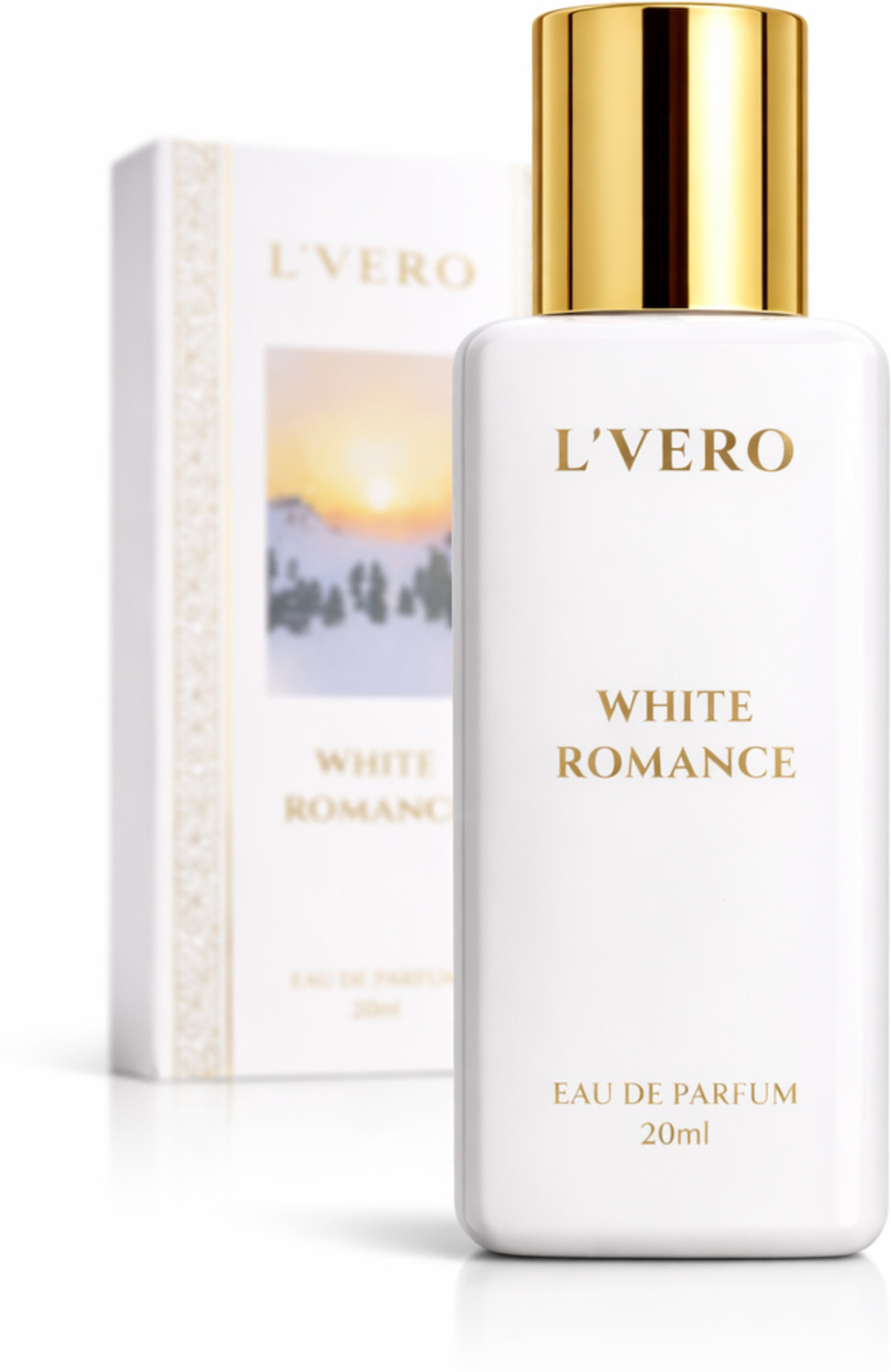 L'vero White Romance Eau de Parfum 20 ml - Image 1