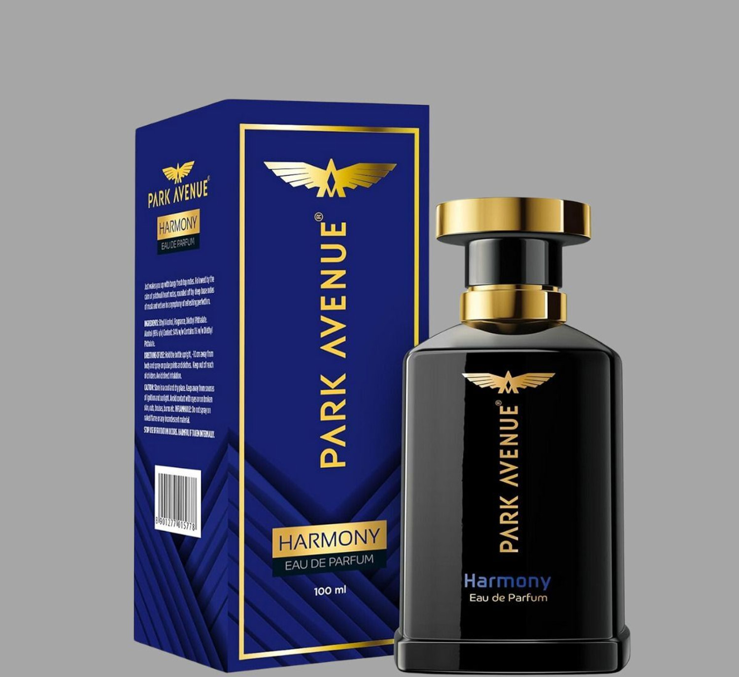 Buy PARK AVENUE Harmony Eau De Parfum Men, 100Ml - Image 1
