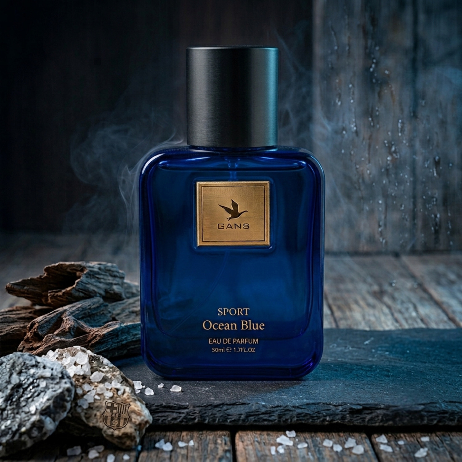 GANS Sport Ocean Blue 50ml EDP for Men - Image 1