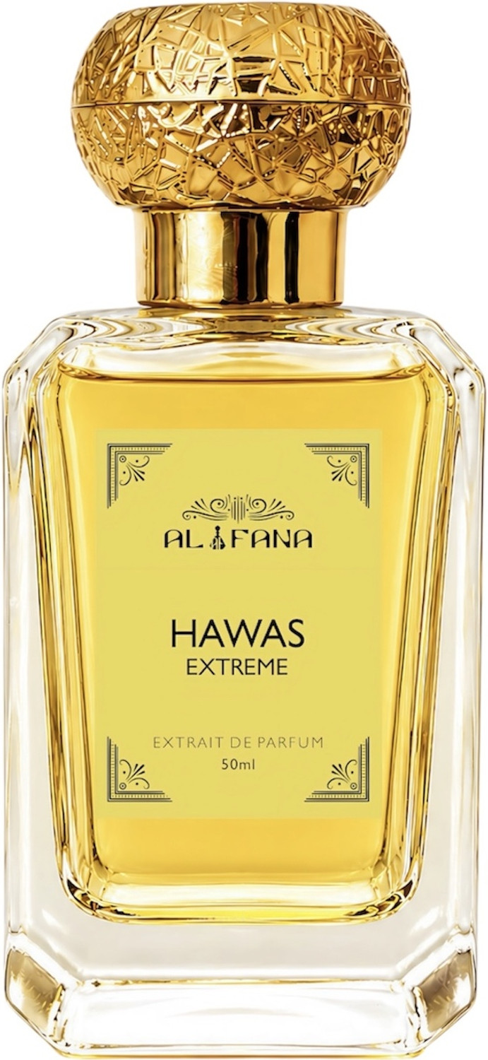 AL FANA Hawas Extreme 50 ml - Image 1
