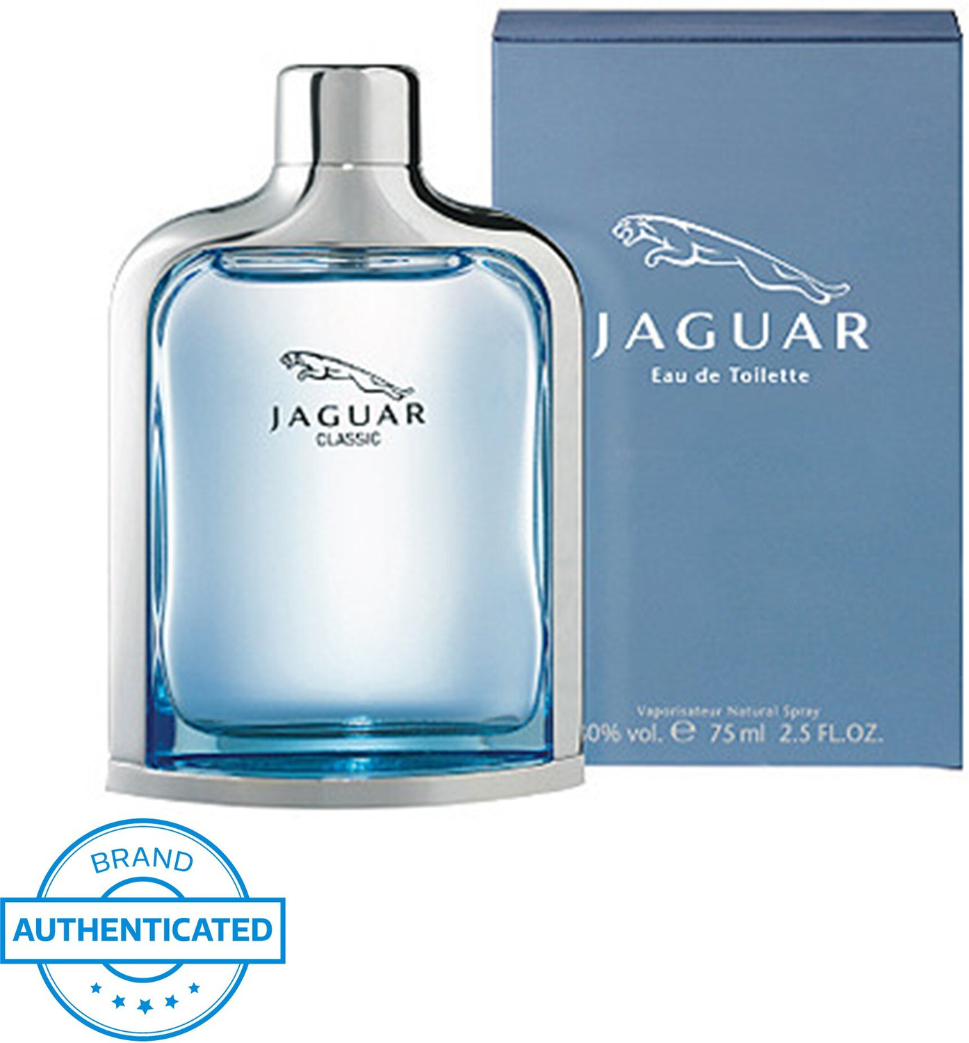 Image of JAGUAR Classic Eau de Toilette - 75 ml (For Men)