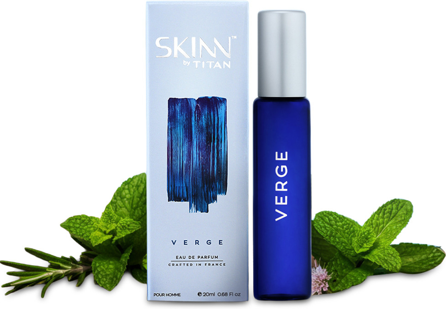 SKINN by TITAN Verge - Single Pack Eau de Parfum - 20 ml