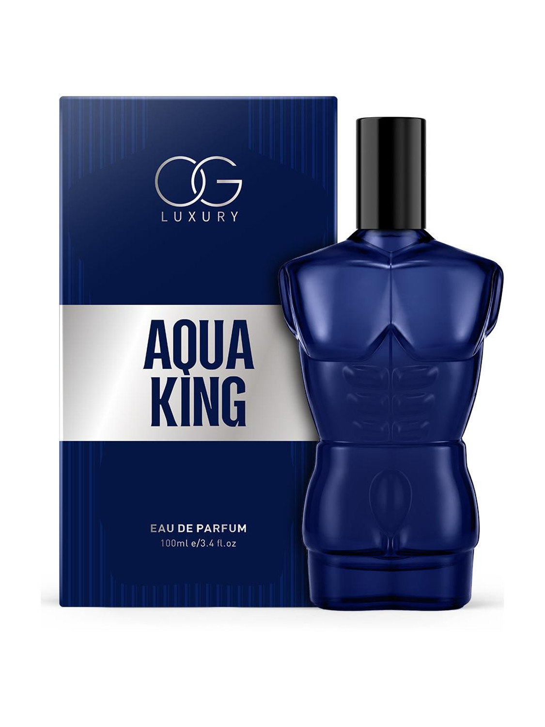 OG LUXURY Aqua King 100 ml - Image 6