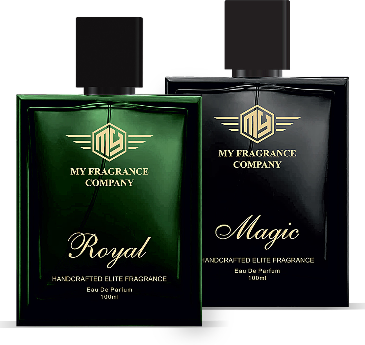 My Fragrance Royal & Magic Perfume Duo 200 ml - Image 6
