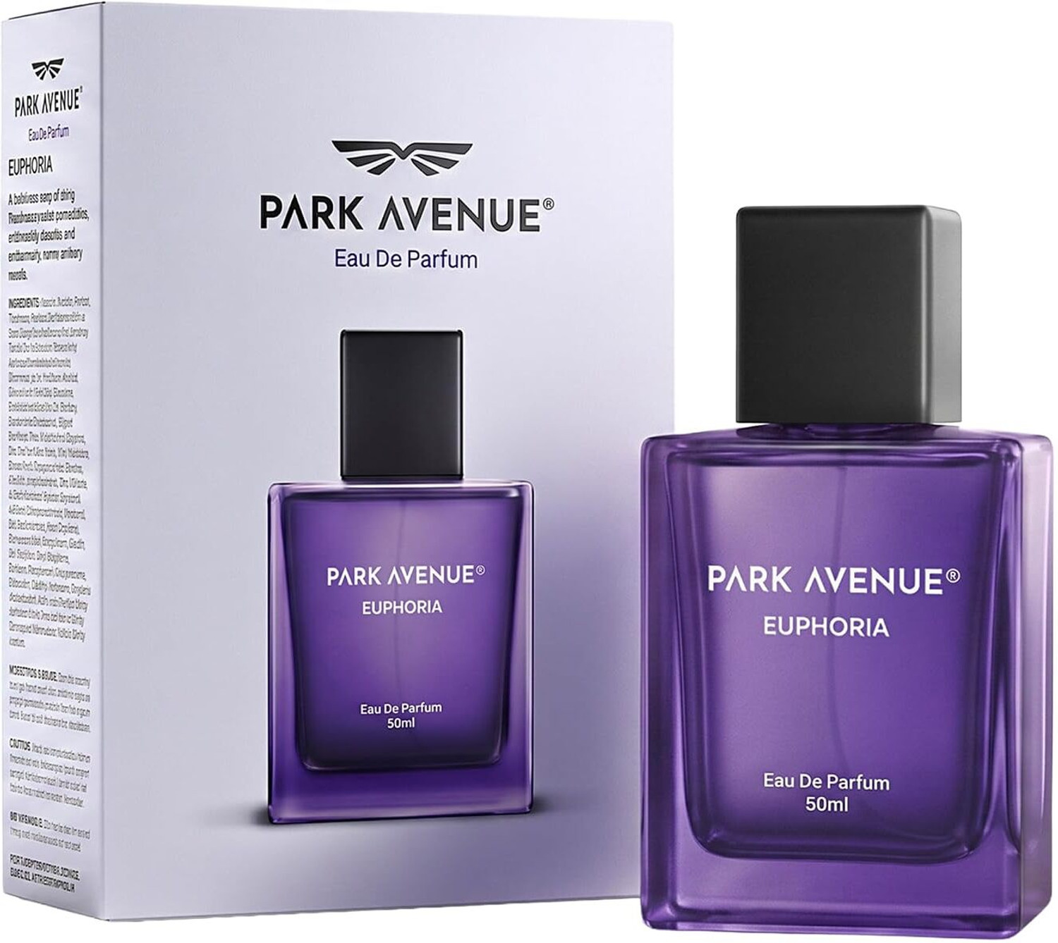 PARK AVENUE Euphoria Eau de Perfume 50 ml - Image 4
