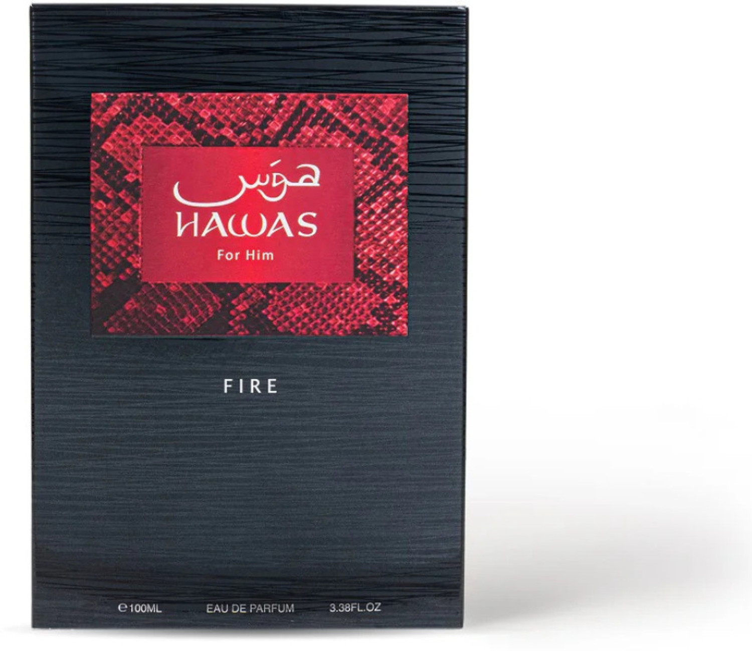 Image of RASASI Hawas Fire Eau de Parfum - 100 ml (For Men)
