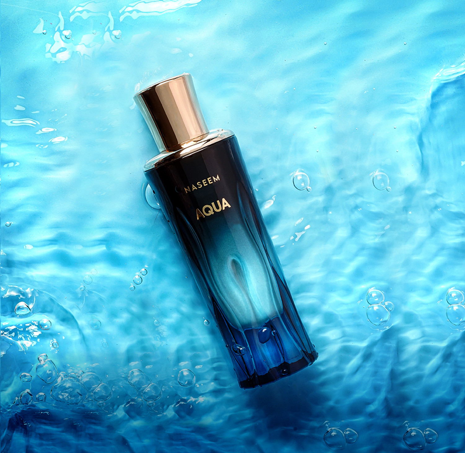 Image of NASEEM Aqua Perfume 80ML Perfume - 80 ml (For Men & Women)
