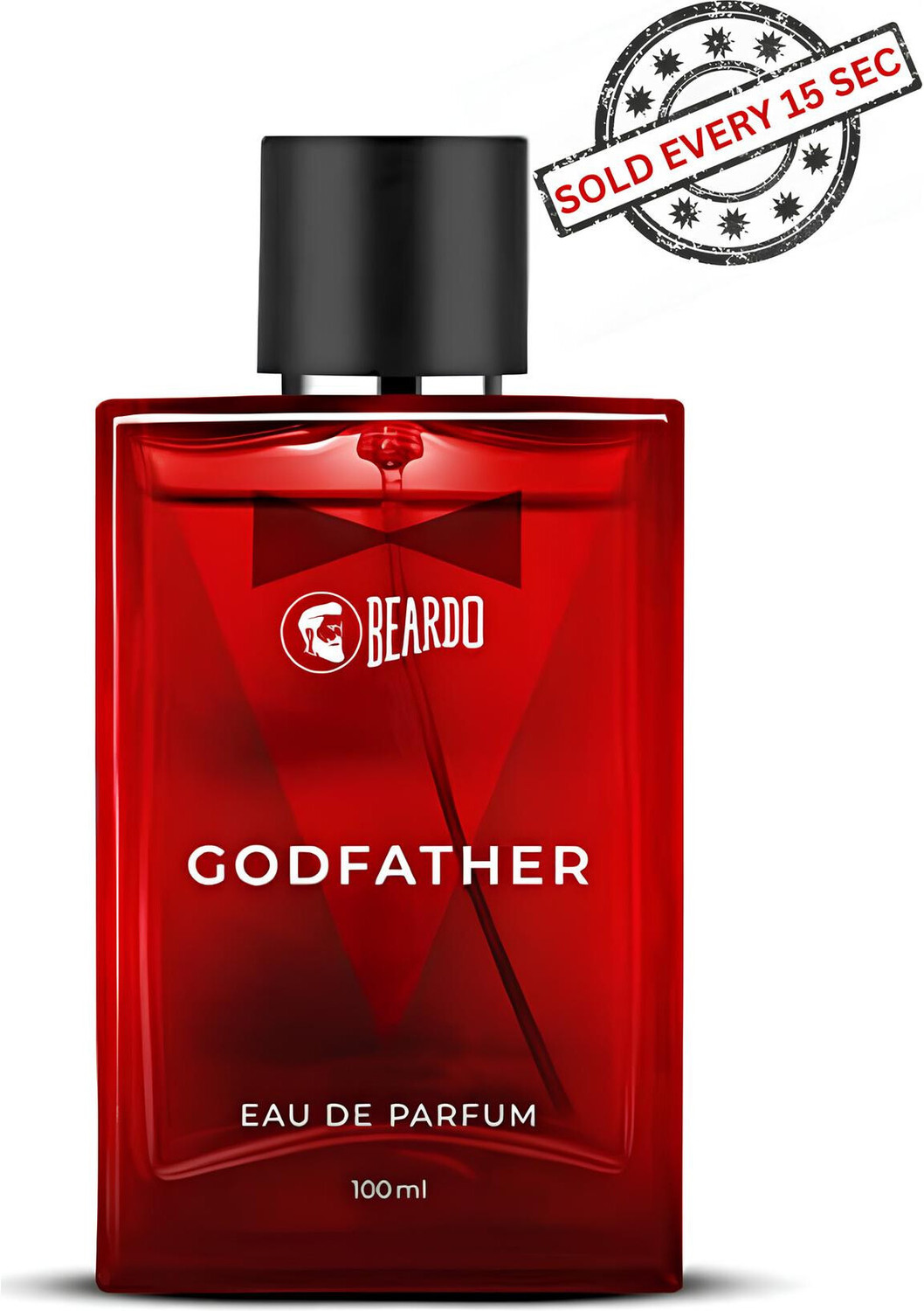BEARDO Godfather Perfume 50 ml - Image 1