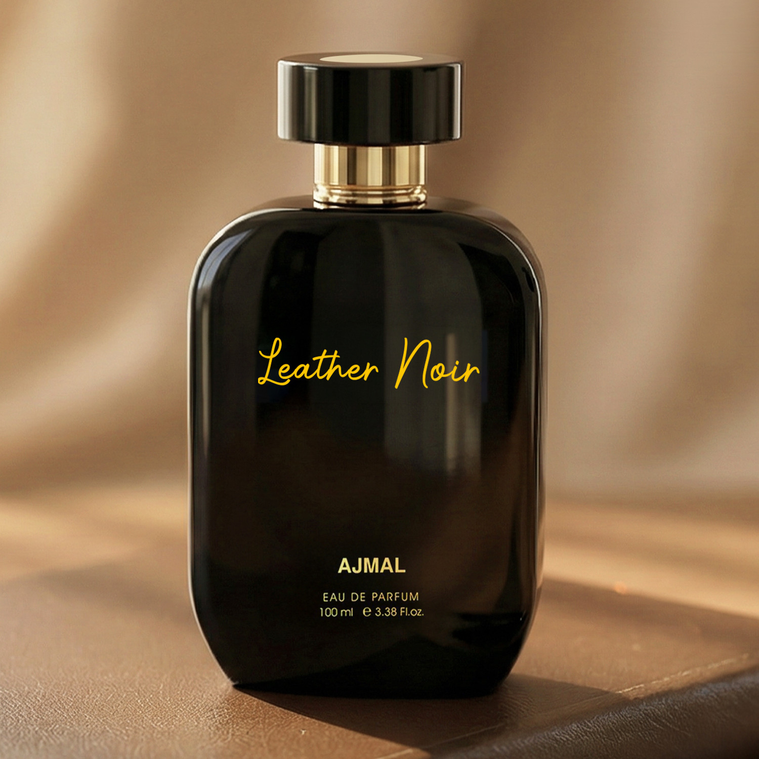 Ajmal ARTISAN LEATHER NOIR Eau de Parfum 100 ml - Image 5
