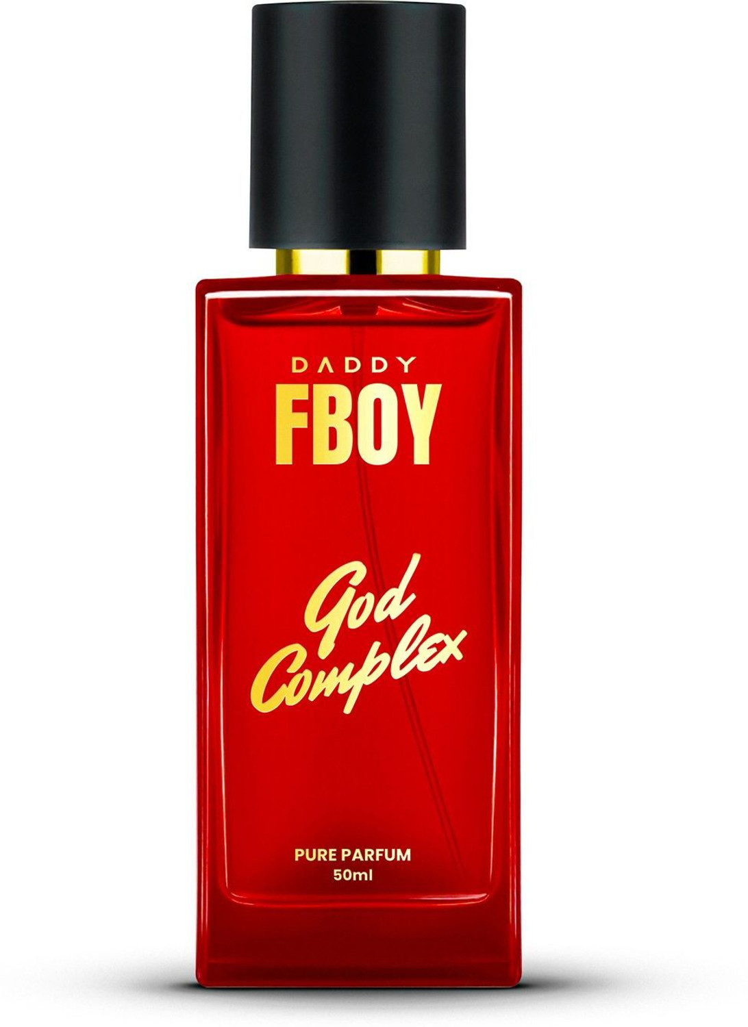 Image of DADDY GOD COMPLEX Long Lasting Perfume Spray For Men Premium Luxury Fragrance Scent Perfume - 50 ml (For Men)