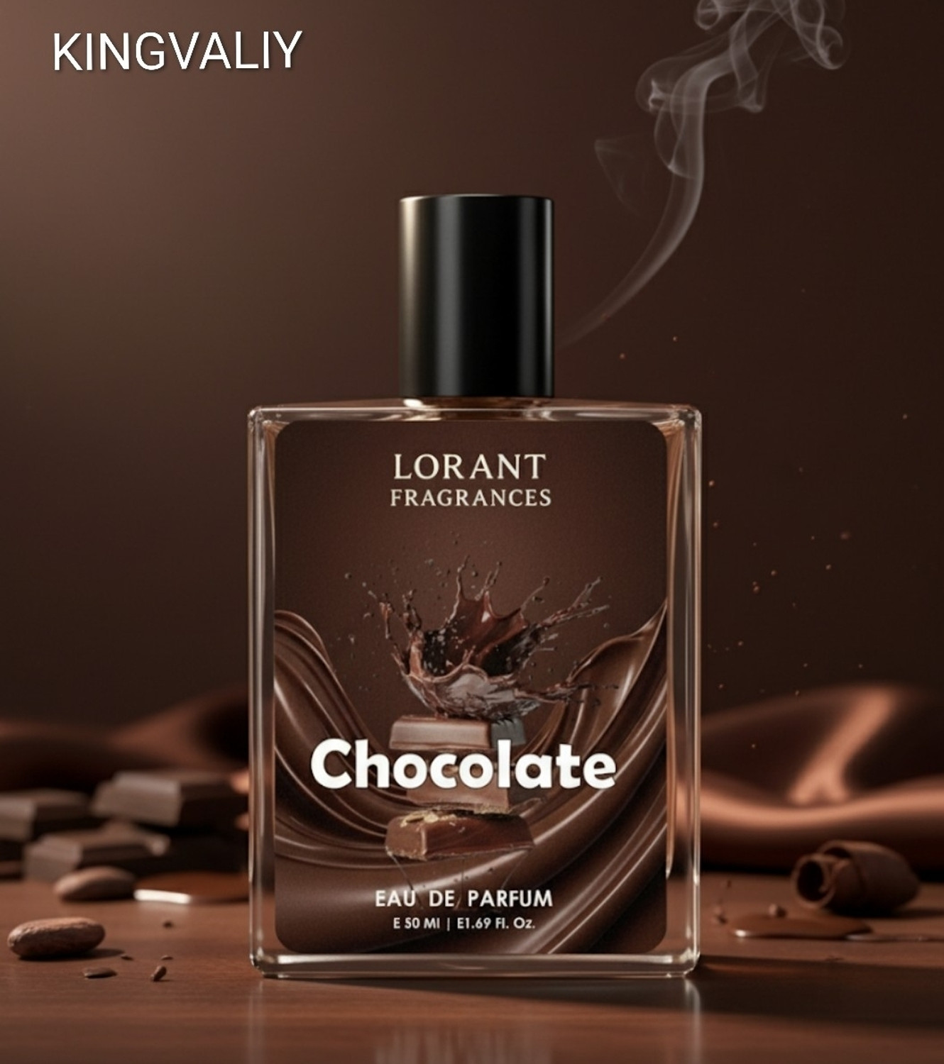 Image of Itari Coco Love Perfume Rich Vanilla, Chocolate, Cinnamon, White Musk and Amber Perfume - 150 ml (For Men & Women)