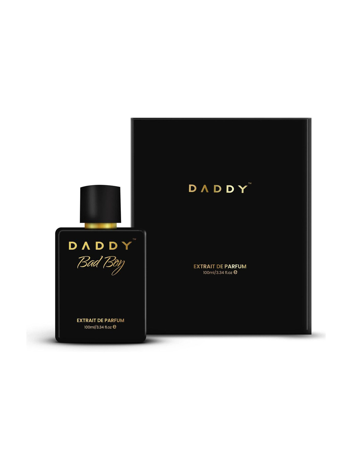 DADDY Bad Boy Perfume for Men - 100 ml - Image 5