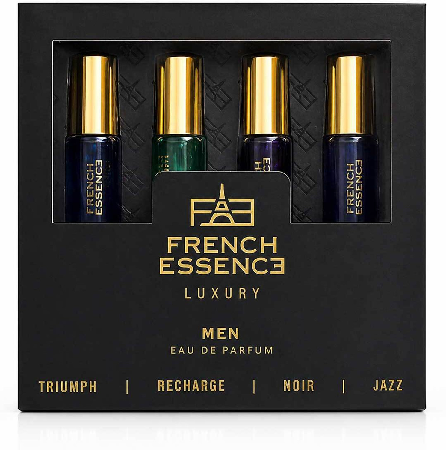 Image of Em5 Sundarban Extrait d'Mangroves Perfume | Green, Earthy & Woody Fragrance | Perfume - 50 ml (For Men)