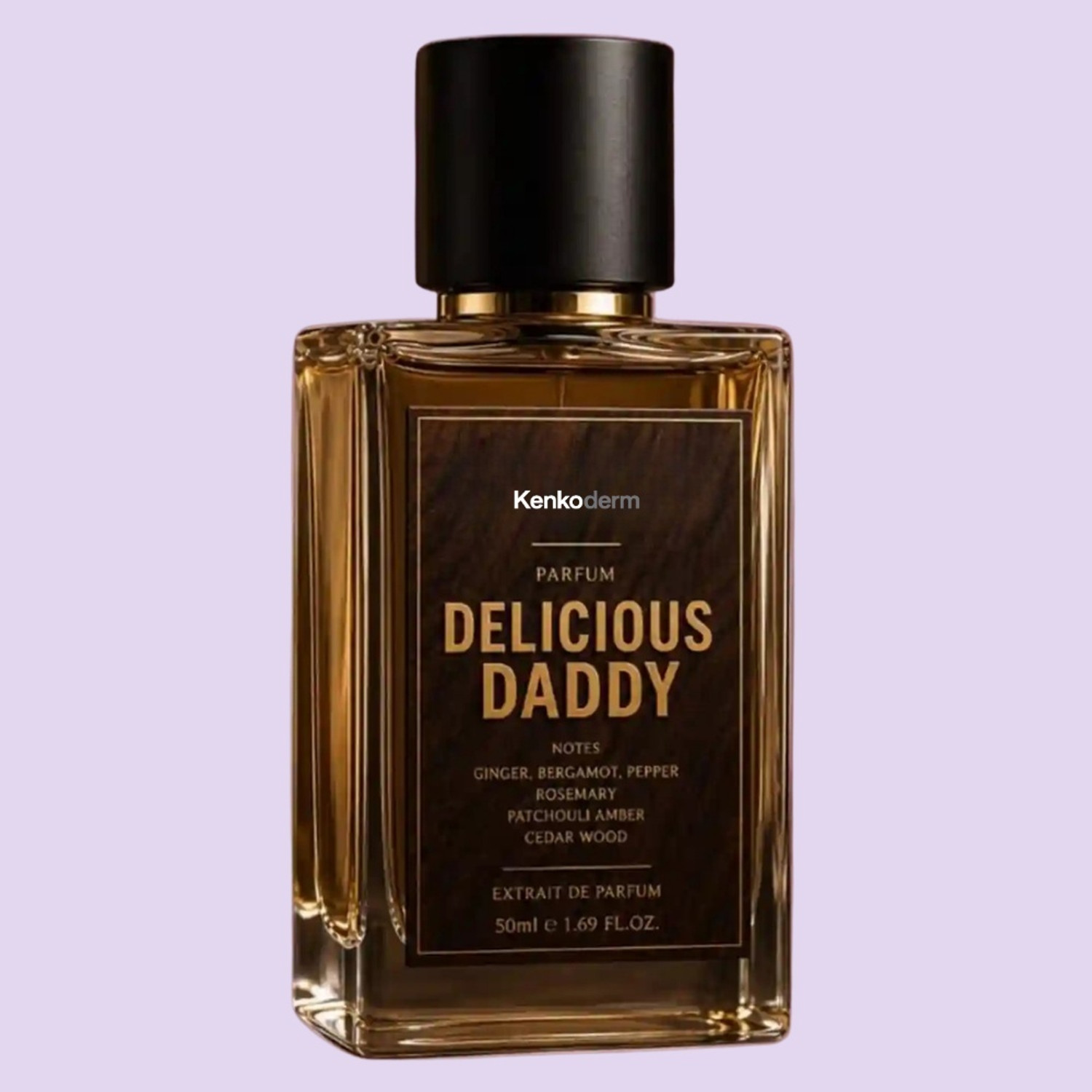 Kenkoderm Delicious Daddy x-perfume Classic Perfume For Everyone Casual Wear Perfume - 50 ml (For Men & Women) - Image 1