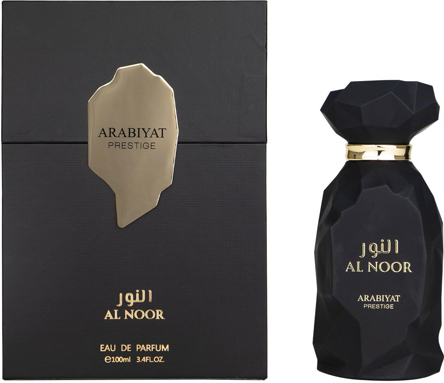 Arabiyat Prestige Al Noor Eau de Parfum - 100 ml - Image 6