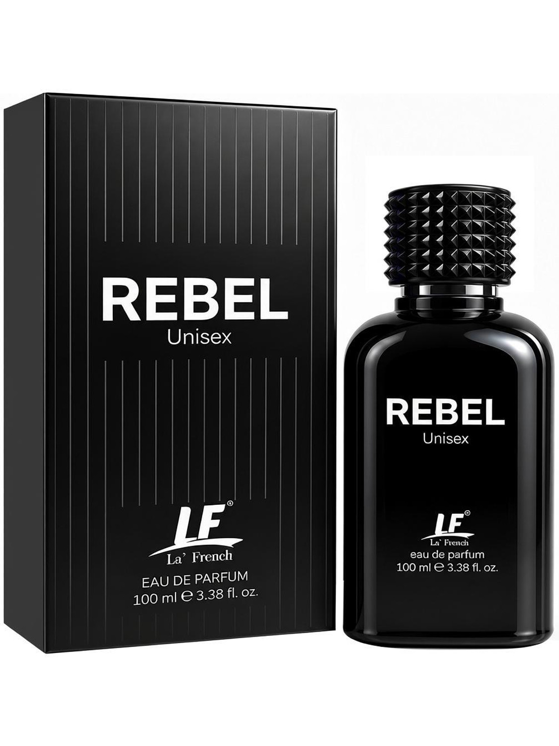 La French Rebel Unisex Perfume 100 ml - Image 6
