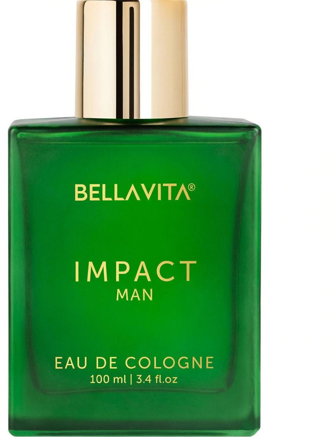 BELLAVITA Impact Eau De Cologne 100 ml - Image 5