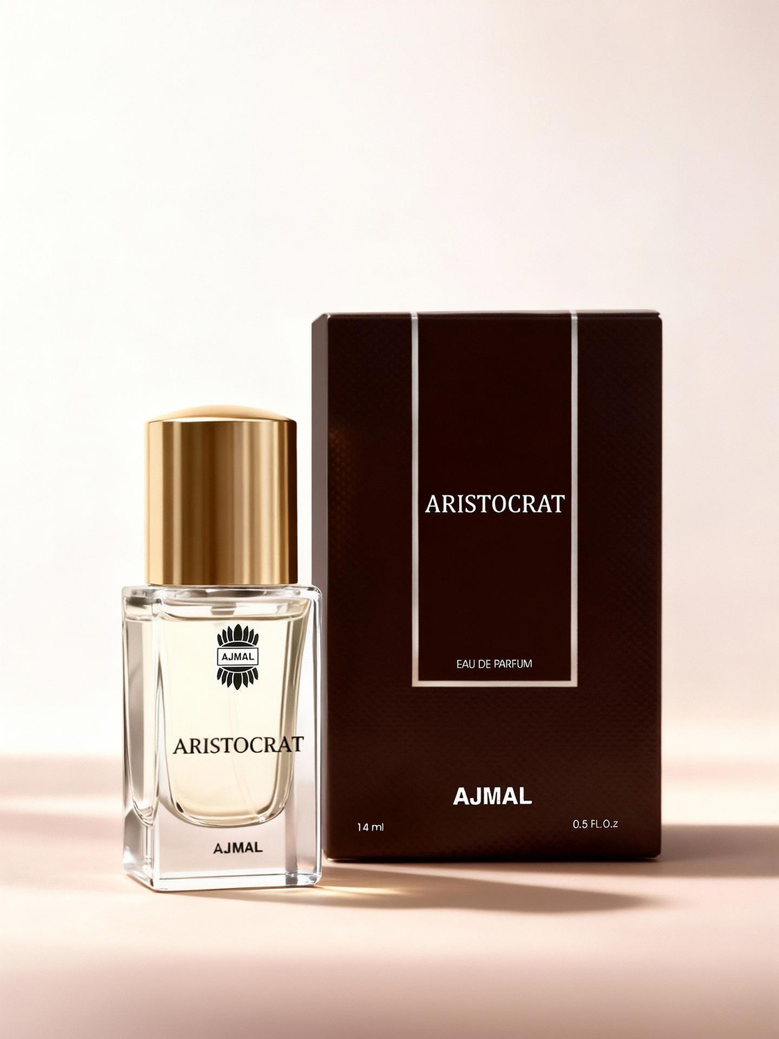Ajmal Aristocrat Men's Perfume 14 ml - Image 4