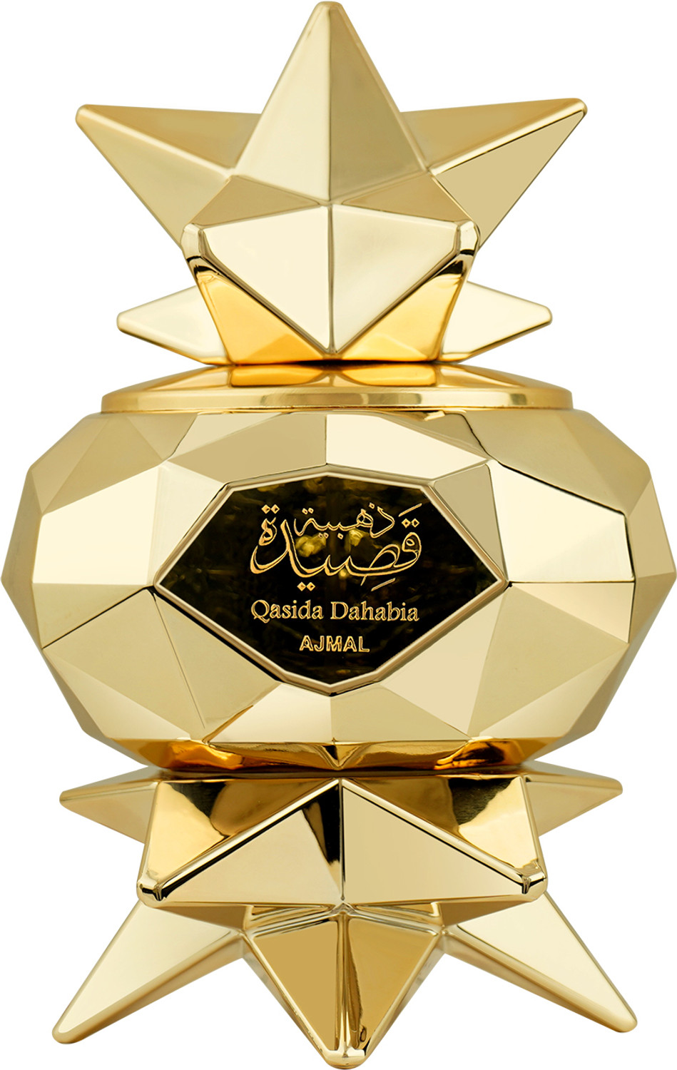 Image of Ajmal Qasida Dahabia Unisex Perfume Long-lasting Elegant Perfume for men & women Eau de Parfum - 60 ml (For Men & Women)
