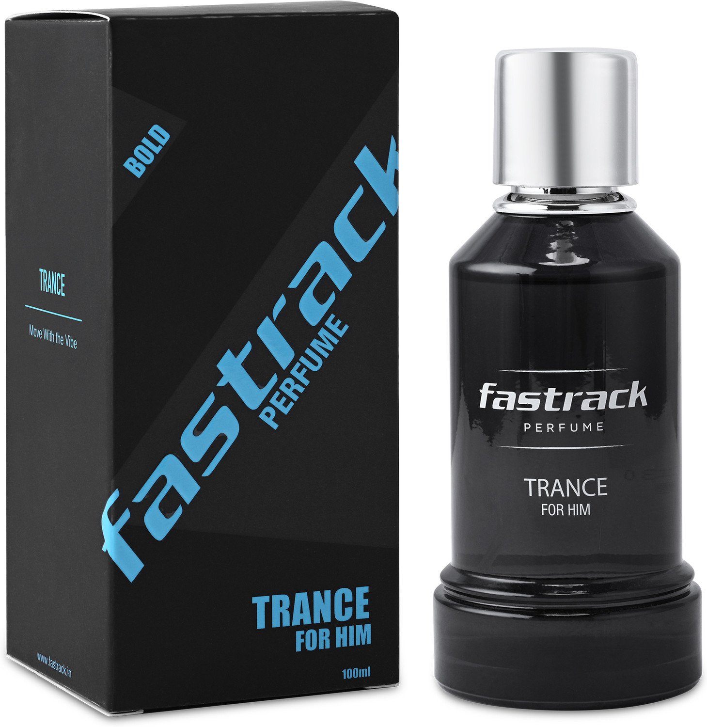 Fastrack Bold Trance for Guys Eau de Parfum 100ml - Image 6