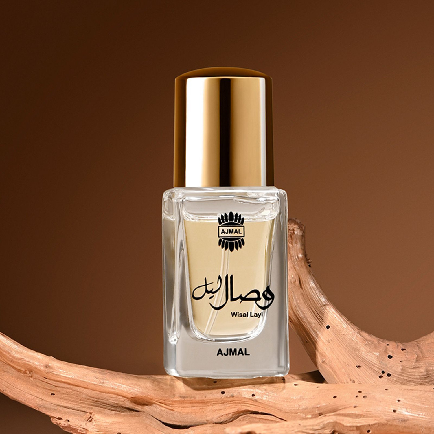Image of Ajmal Qasida Dahabia Unisex Perfume Long-lasting Elegant Perfume for men & women Eau de Parfum - 60 ml (For Men & Women)
