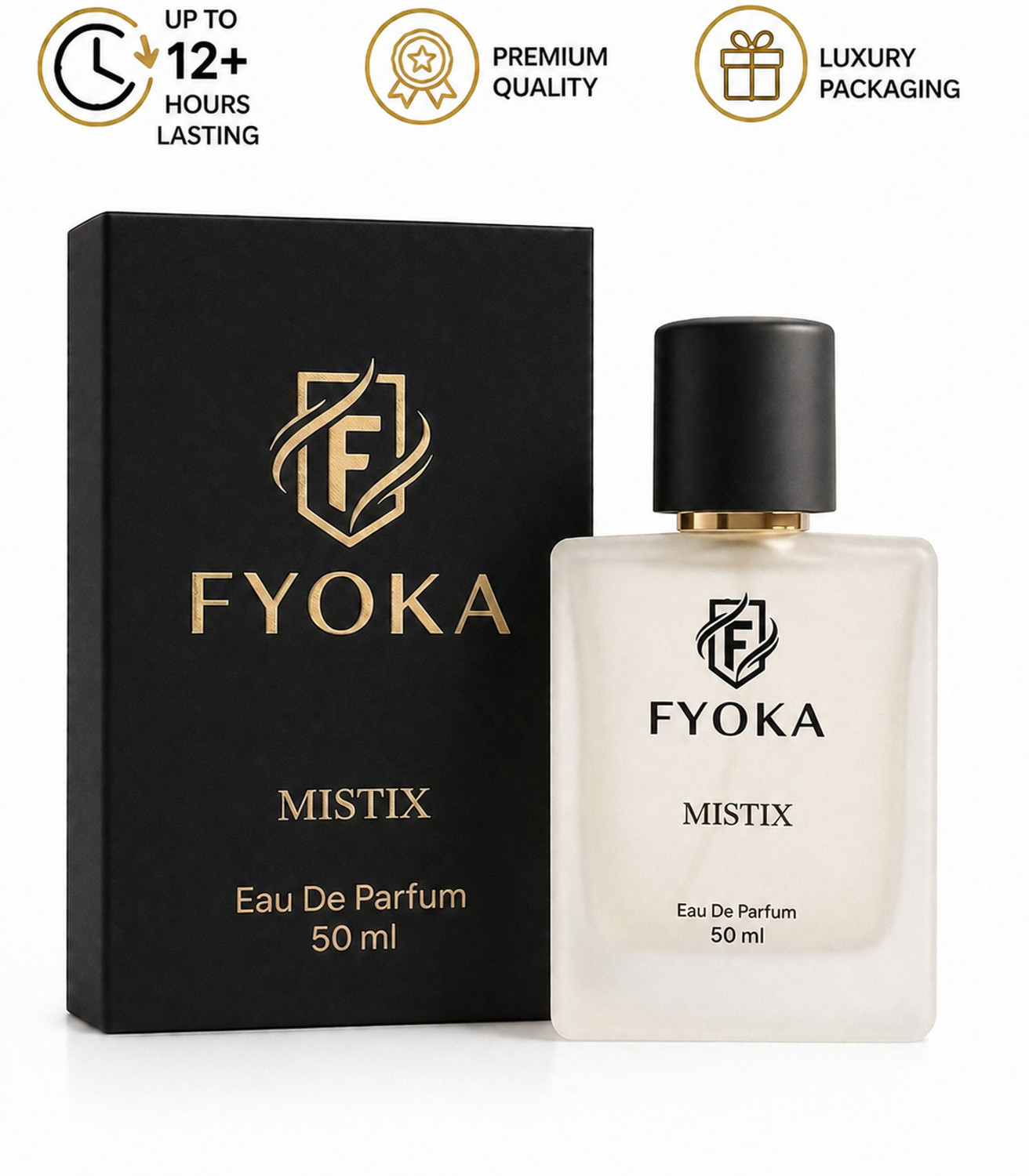 FYOKA Mistix 50ml Perfume - Image 6