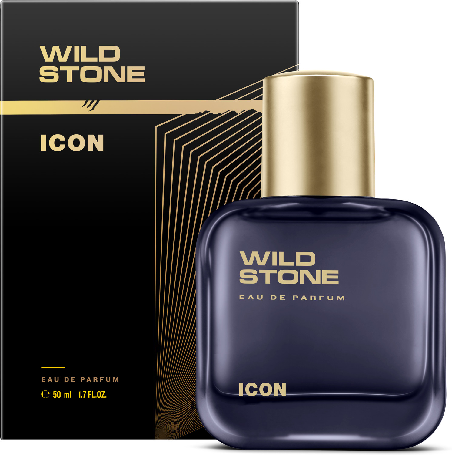 Wild Stone ICON Perfume 100ml - Image 1