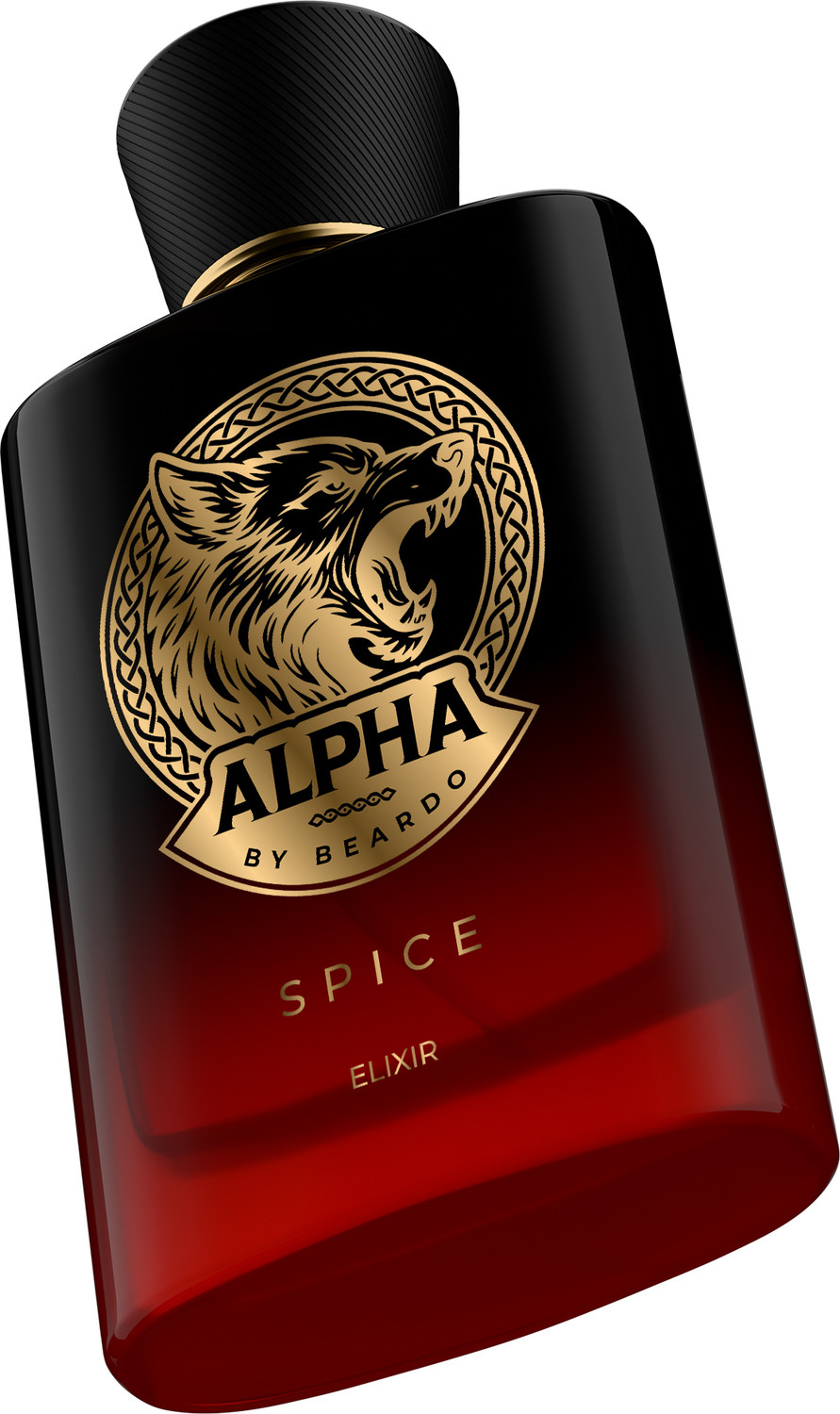 BEARDO Alpha Spice Elixir Woody & Spicy Perfume 100 ml - Image 6
