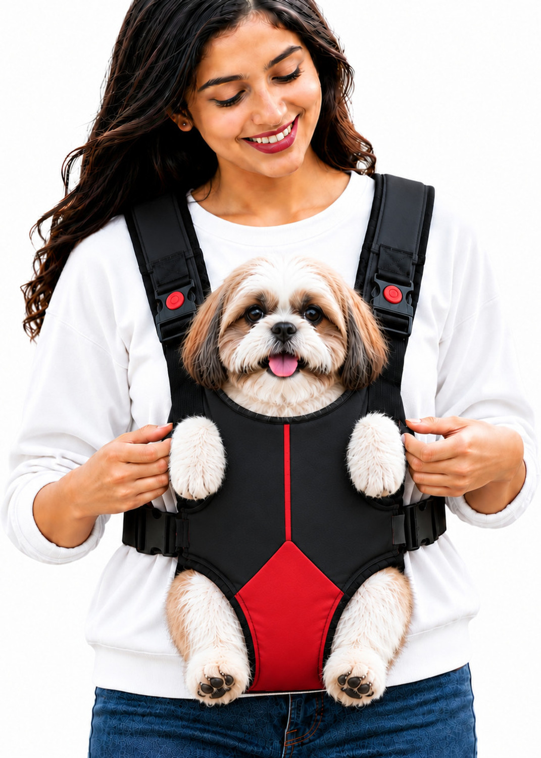 Image of Xigwig Large Grey Backpack Pet Carrier (Suitable For Dog)