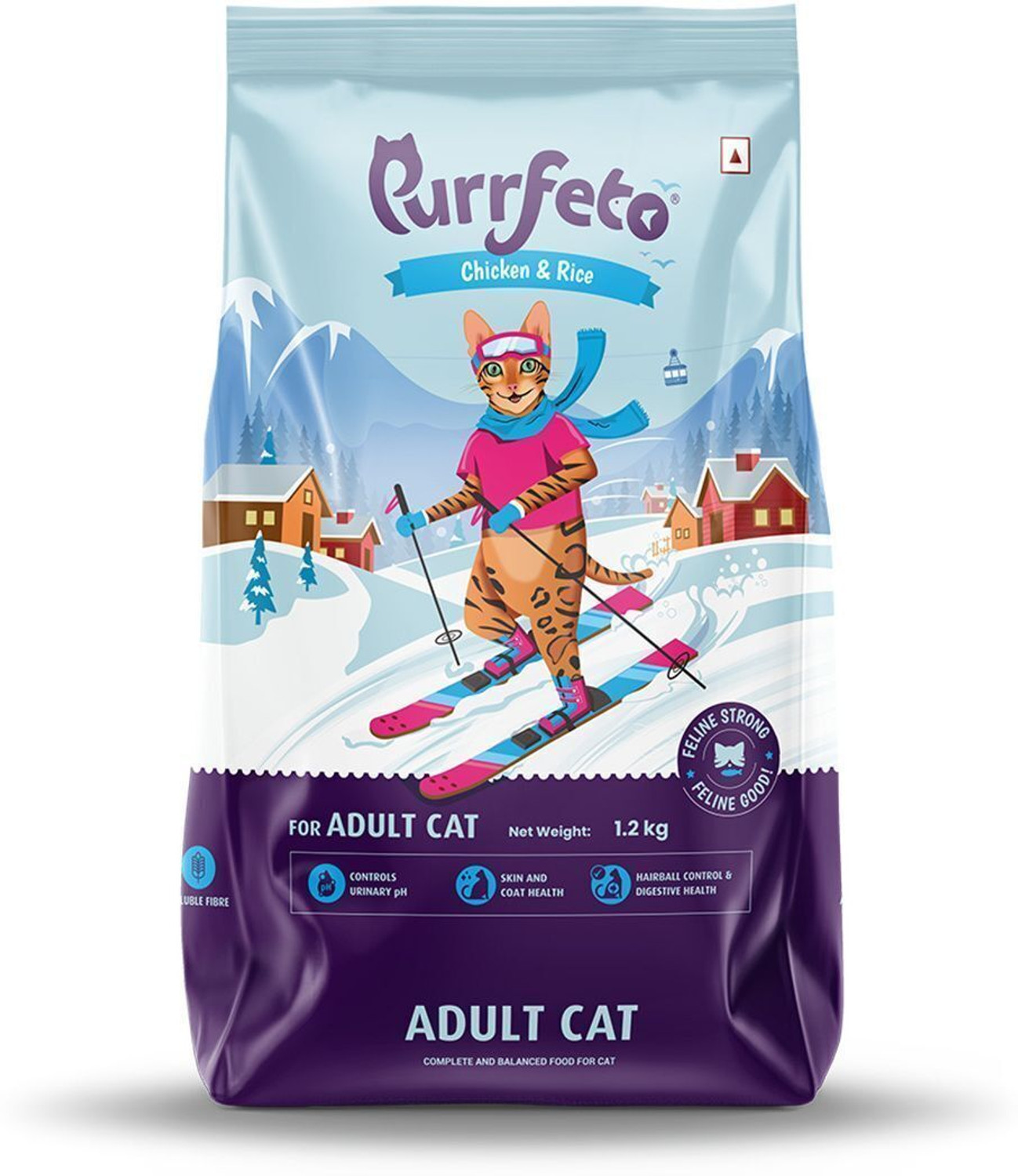 Image of Sheba Rich Fish with Dry Bonito Flake Premium Wet Cat Food - 35 gm Chicken 0.085 kg Wet Adult Cat Food