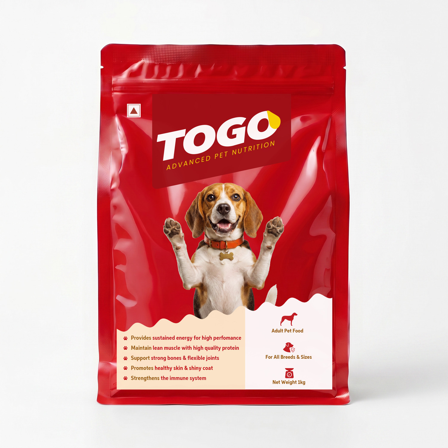 Image of Drools Roast Strips Chicken Dog Treat (70 g) Chicken 0.7 kg Dry Adult, Senior Dog Food