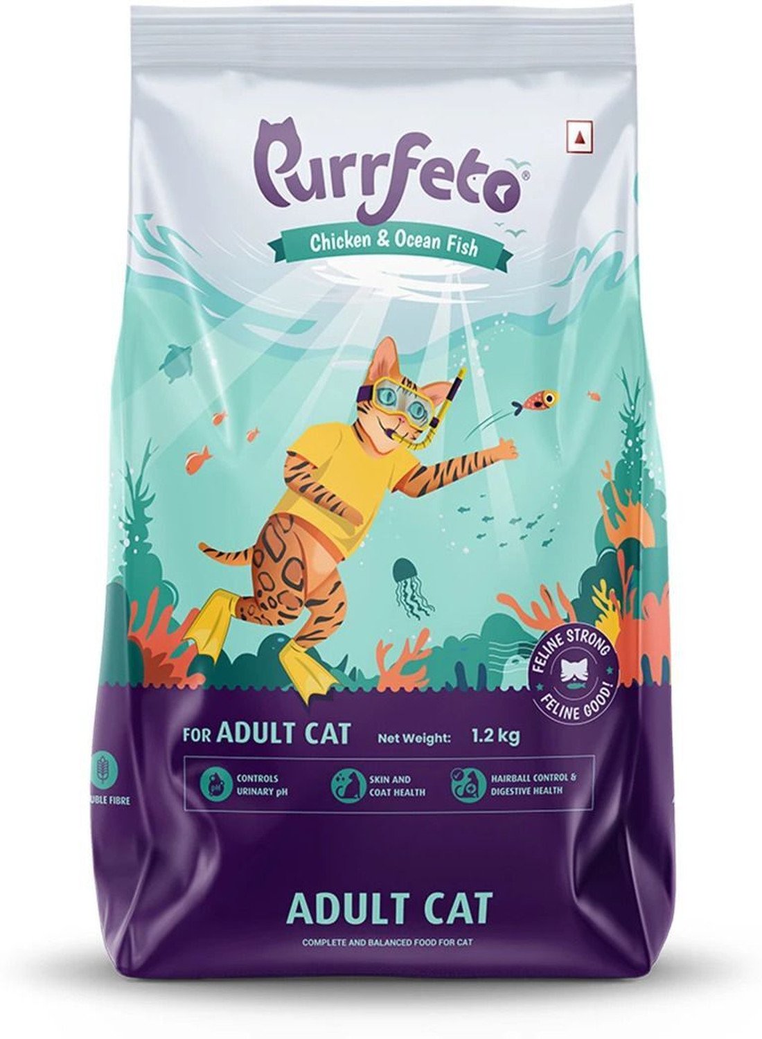 Image of Sheba Rich Fish with Dry Bonito Flake Premium Wet Cat Food - 35 gm Chicken 0.085 kg Wet Adult Cat Food