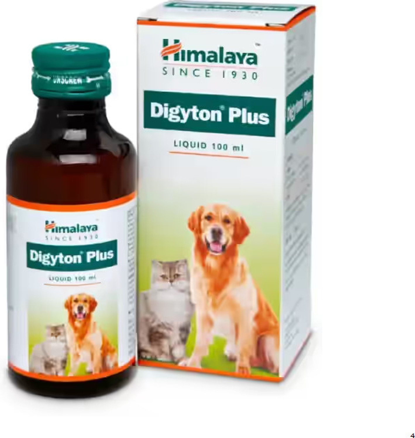 Himalaya Herbals Digiton Plus for Dogs - Image 2