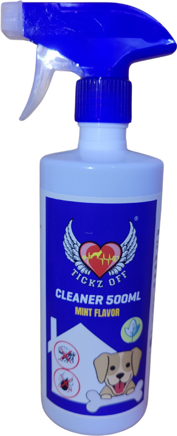 Image of Tickz Off Fleas & Tick Removal Spray (500 ml)