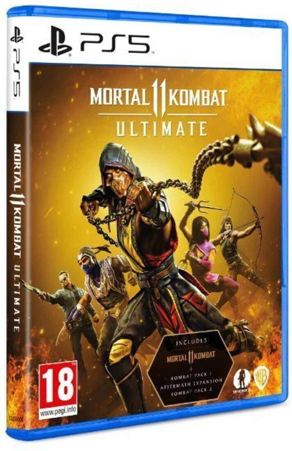 Image of Immortals: Fenyx Rising Shadow MasterEdition (Shadow Master Edition) (for PS5)
