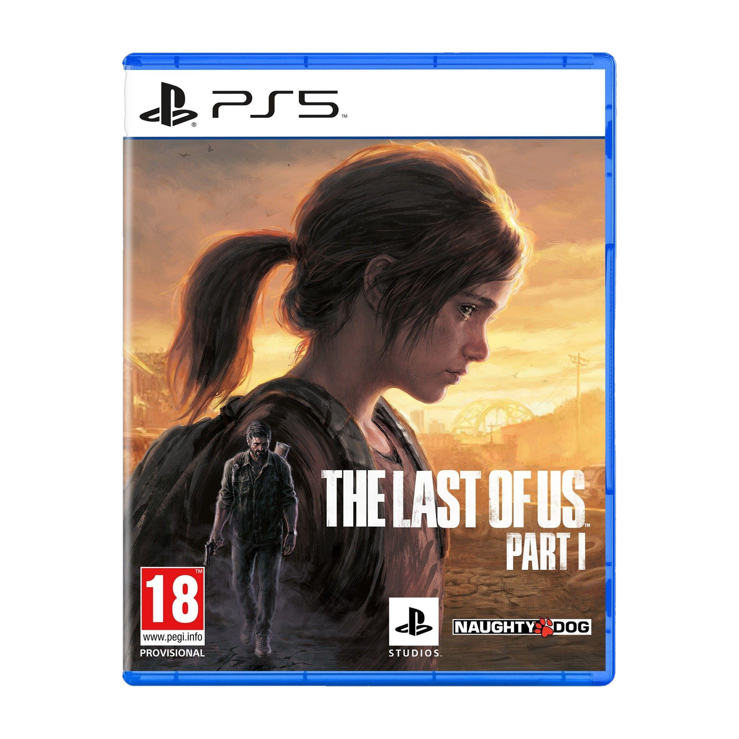 The Last Of Us Part 1 PS5 - Image 1