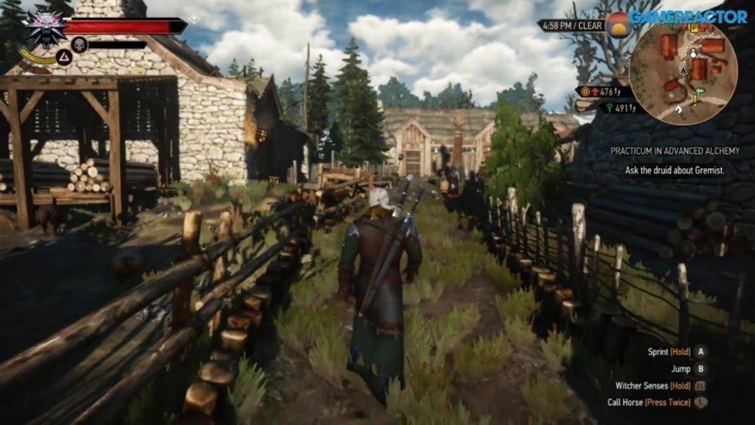 Image of The Witcher 3 Wild Hunt Switch |Complete Edition RPG Adventure | Best Nintendo Switch Games | Top Nintendo Games Collection | Premium Open World Fantasy | High Performance Story Mode | Must-Have Nintendo Switch The Witcher 3 Wild Hunt (Complete Edition) (for Switch, VR Compatible)